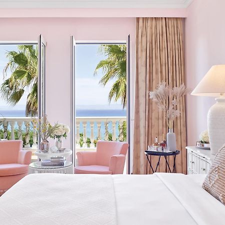 Mandola Rosa At Riviera Olympia, A Grecotel Resort To Live Loutra Kyllinis Ngoại thất bức ảnh