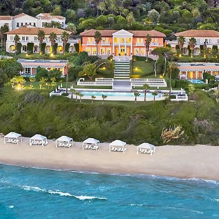 Mandola Rosa At Riviera Olympia, A Grecotel Resort To Live Loutra Kyllinis Ngoại thất bức ảnh