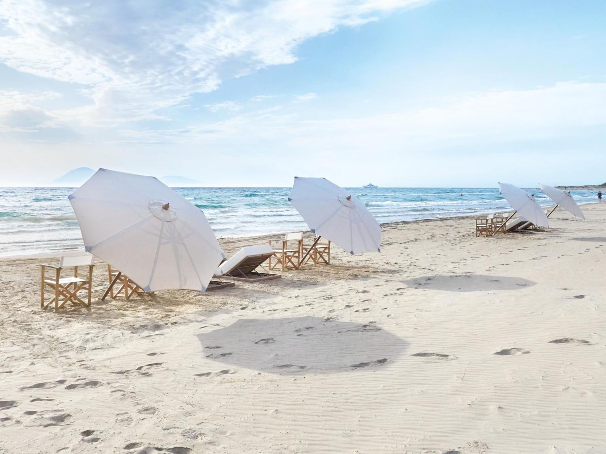 Mandola Rosa At Riviera Olympia, A Grecotel Resort To Live Loutra Kyllinis Ngoại thất bức ảnh
