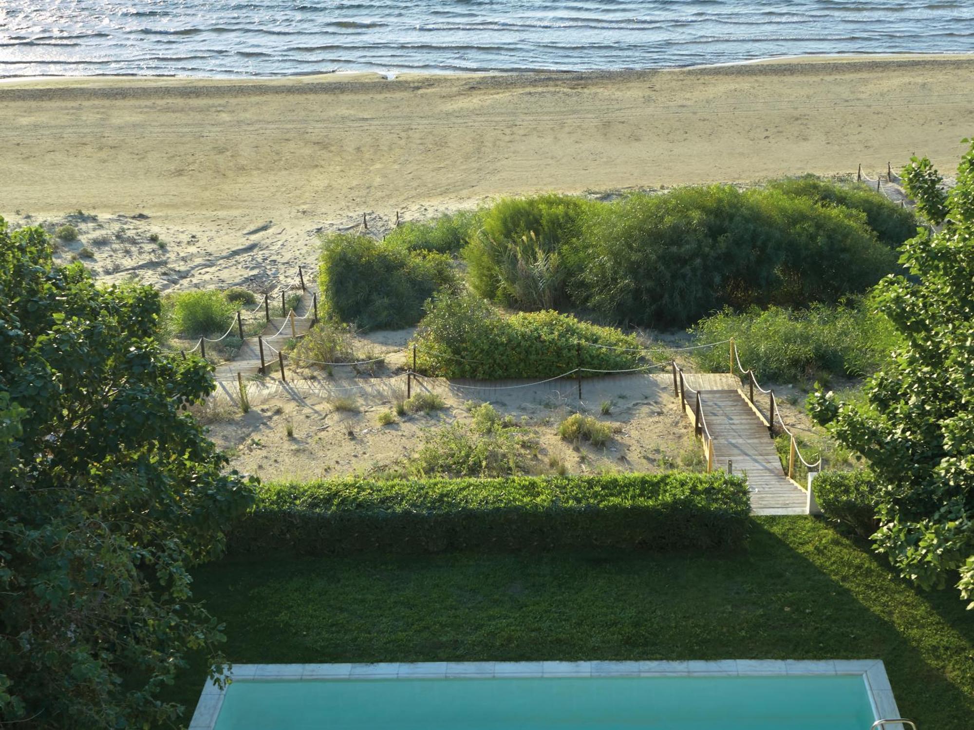 Mandola Rosa At Riviera Olympia, A Grecotel Resort To Live Loutra Kyllinis Ngoại thất bức ảnh
