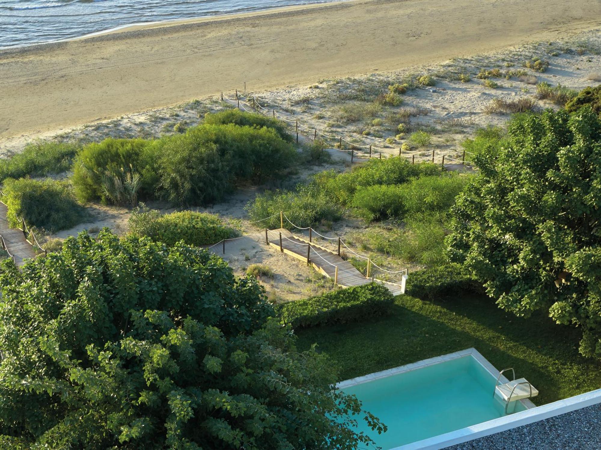 Mandola Rosa At Riviera Olympia, A Grecotel Resort To Live Loutra Kyllinis Ngoại thất bức ảnh