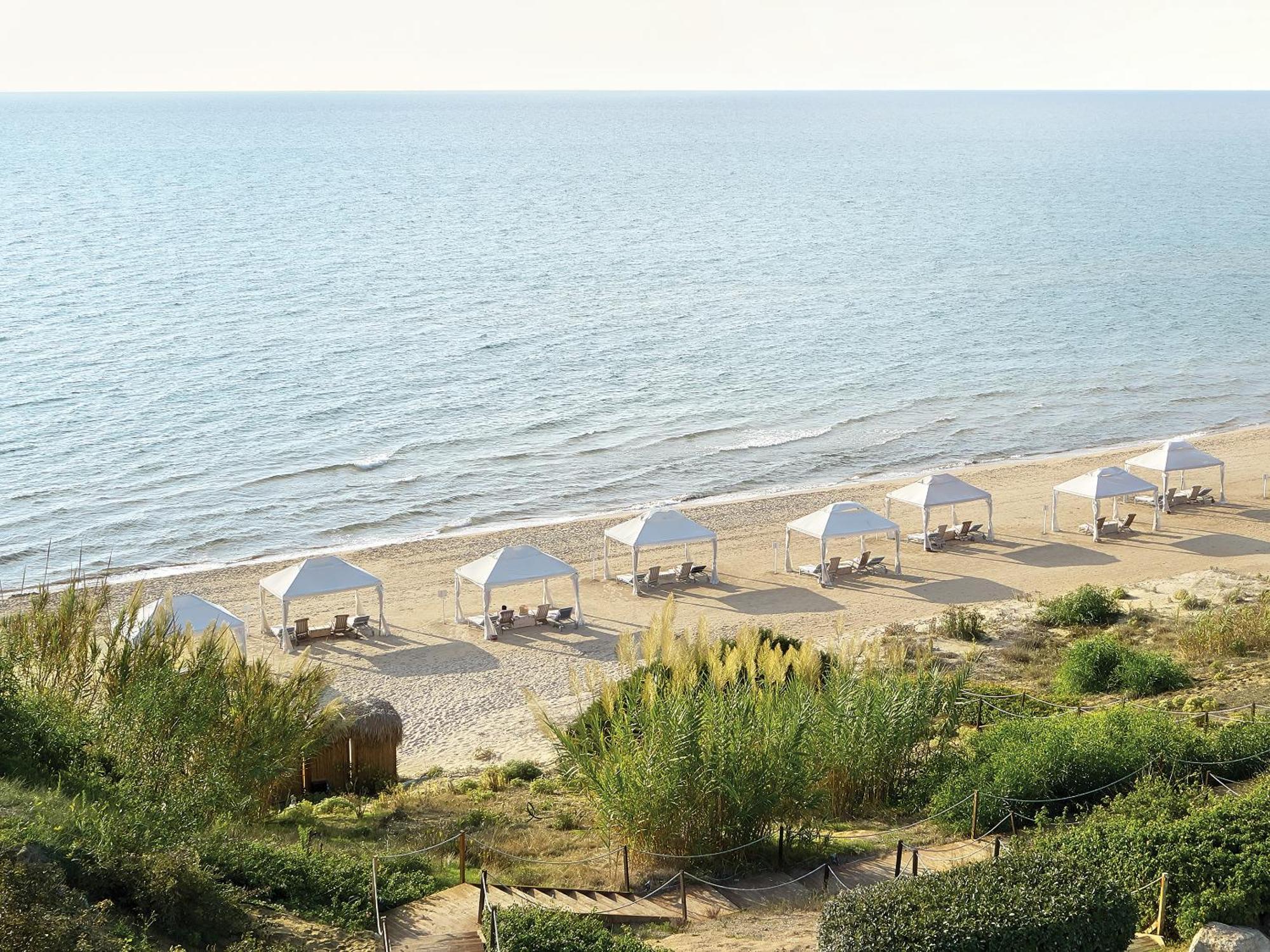 Mandola Rosa At Riviera Olympia, A Grecotel Resort To Live Loutra Kyllinis Ngoại thất bức ảnh
