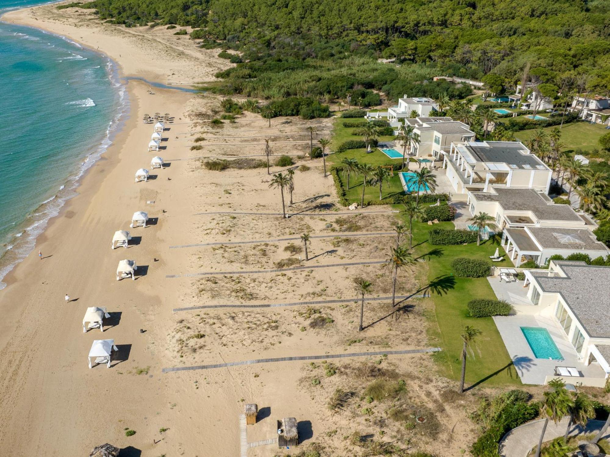 Mandola Rosa At Riviera Olympia, A Grecotel Resort To Live Loutra Kyllinis Ngoại thất bức ảnh