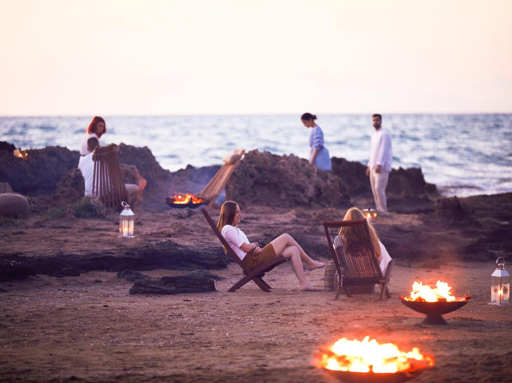 Mandola Rosa At Riviera Olympia, A Grecotel Resort To Live Loutra Kyllinis Ngoại thất bức ảnh