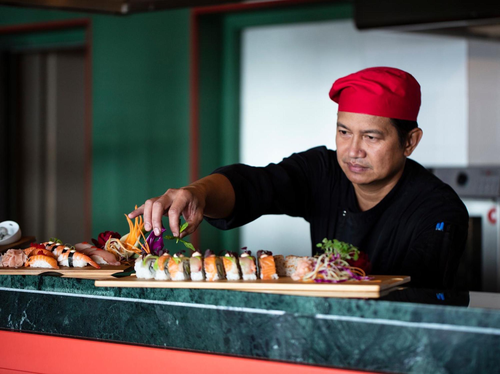Mandola Rosa At Riviera Olympia, A Grecotel Resort To Live Loutra Kyllinis Ngoại thất bức ảnh