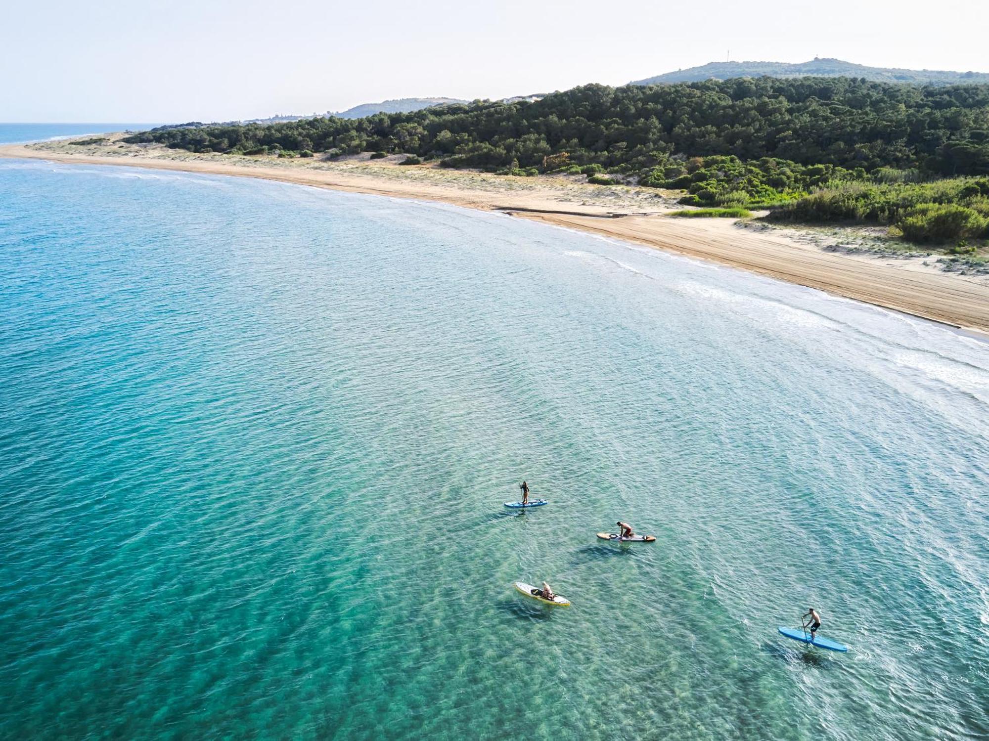 Mandola Rosa At Riviera Olympia, A Grecotel Resort To Live Loutra Kyllinis Ngoại thất bức ảnh