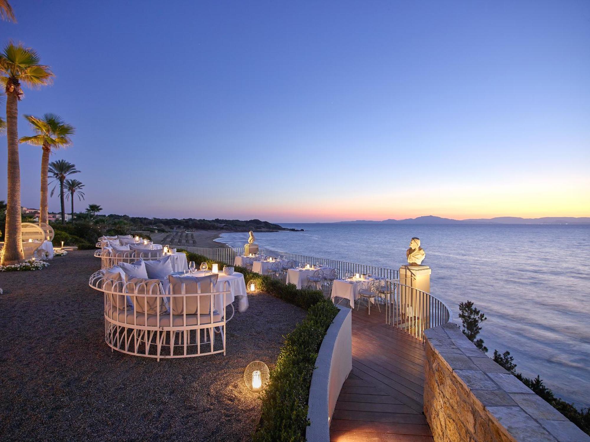 Mandola Rosa At Riviera Olympia, A Grecotel Resort To Live Loutra Kyllinis Ngoại thất bức ảnh