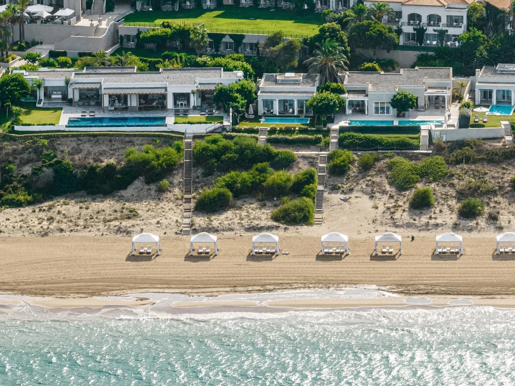 Mandola Rosa At Riviera Olympia, A Grecotel Resort To Live Loutra Kyllinis Ngoại thất bức ảnh