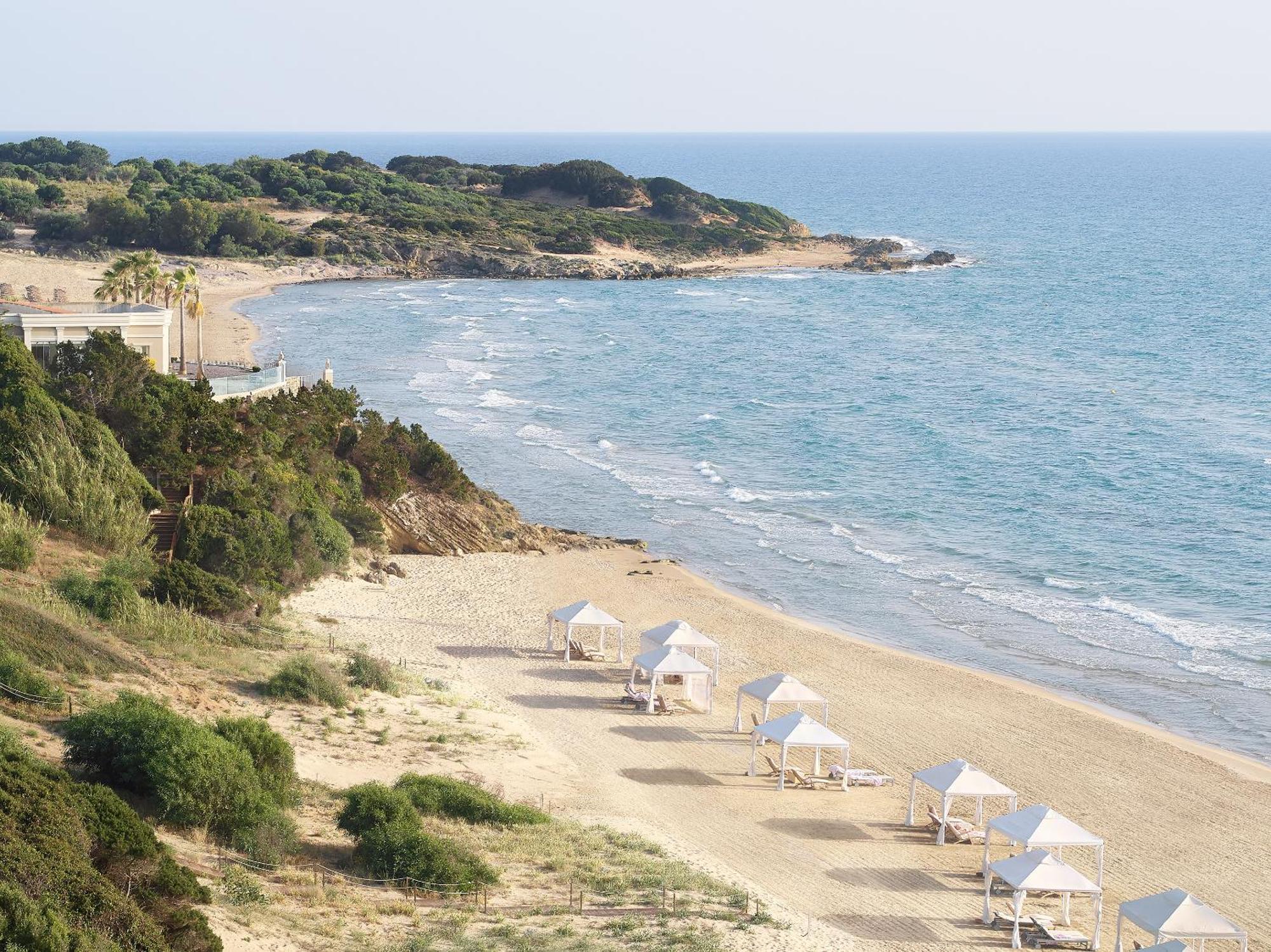 Mandola Rosa At Riviera Olympia, A Grecotel Resort To Live Loutra Kyllinis Ngoại thất bức ảnh