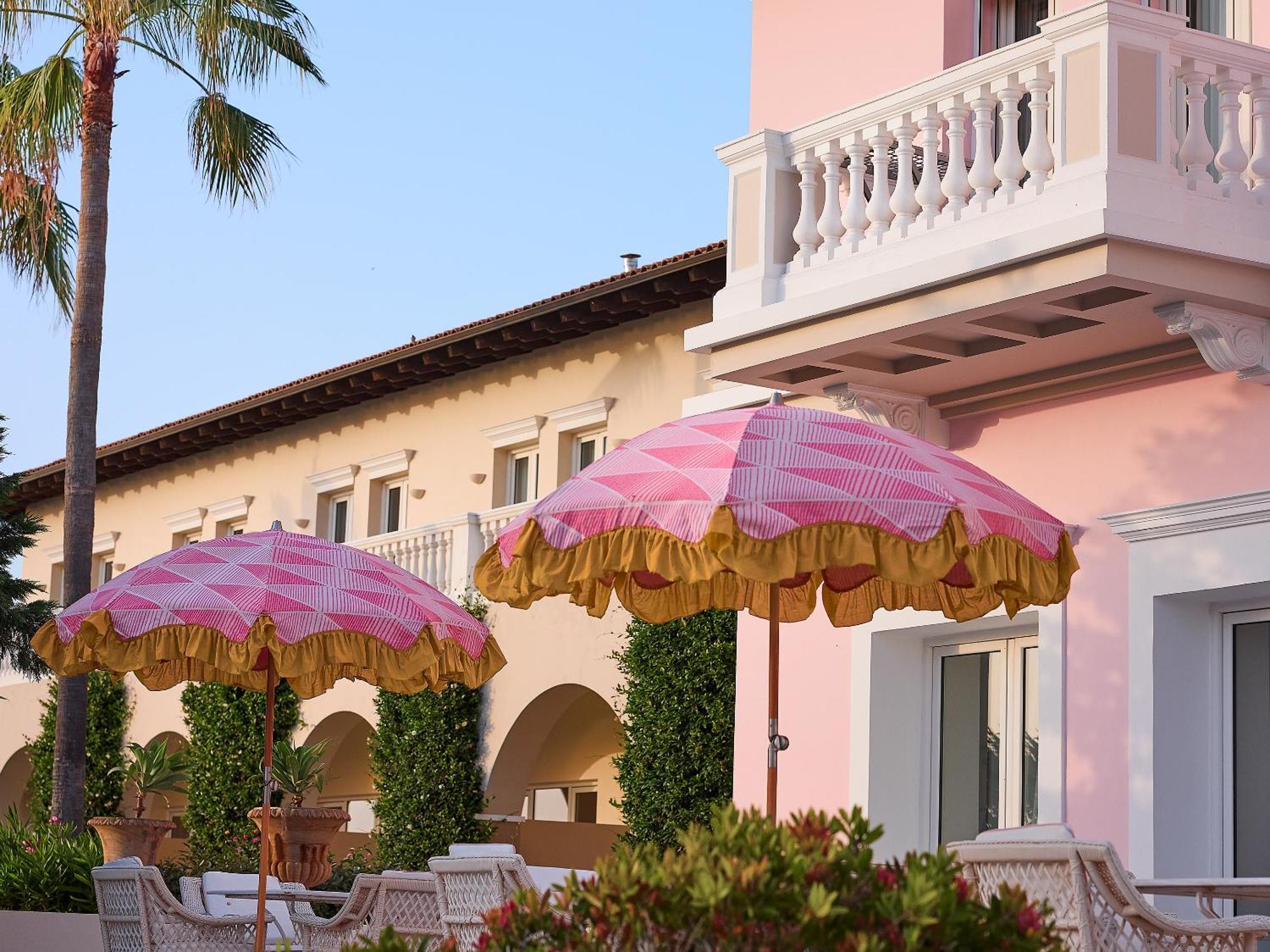 Mandola Rosa At Riviera Olympia, A Grecotel Resort To Live Loutra Kyllinis Ngoại thất bức ảnh